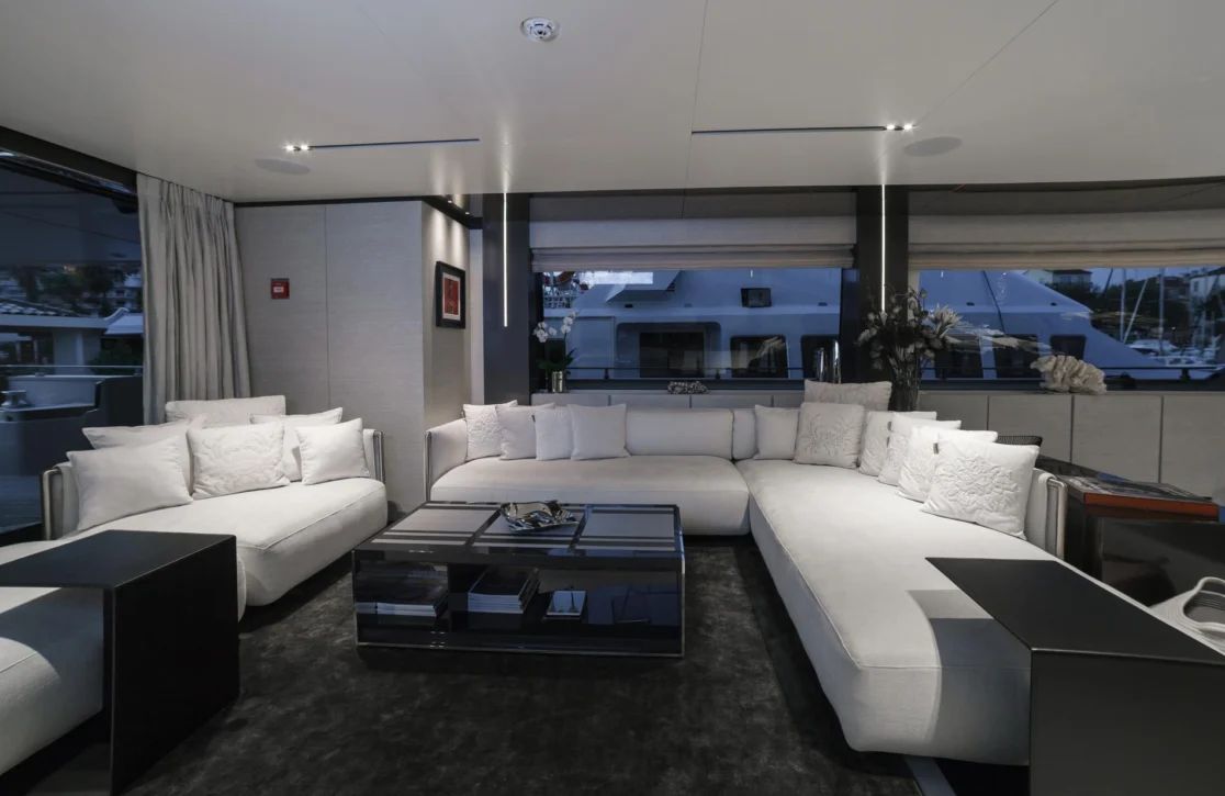 An image of Monkey Fish yacht