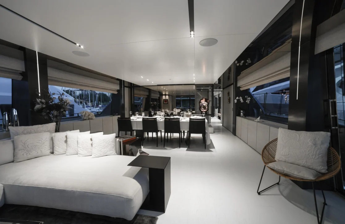 An image of Monkey Fish yacht