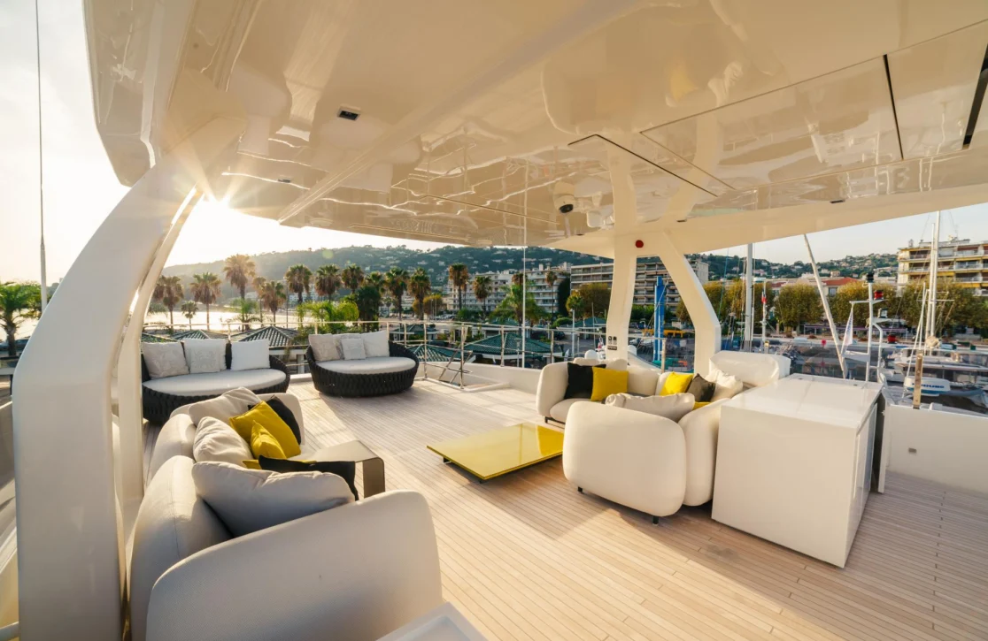 An image of Monkey Fish yacht