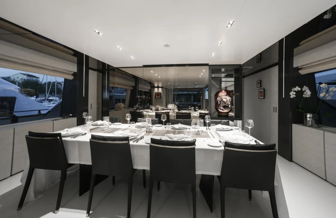 An image of Monkey Fish yacht