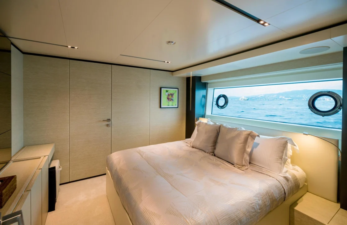 An image of Monkey Fish yacht