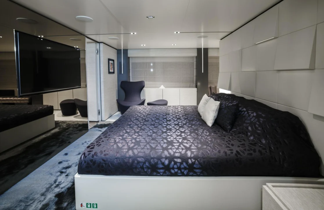An image of Monkey Fish yacht
