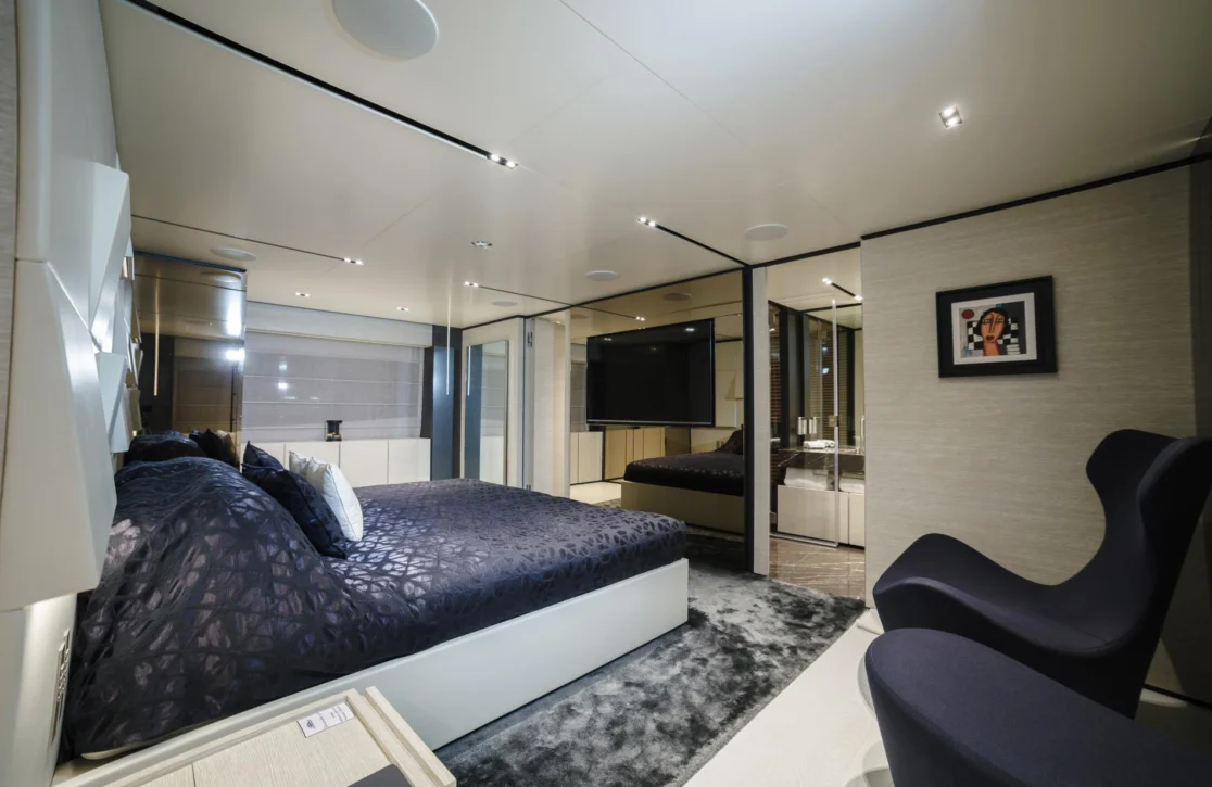 An image of Monkey Fish yacht
