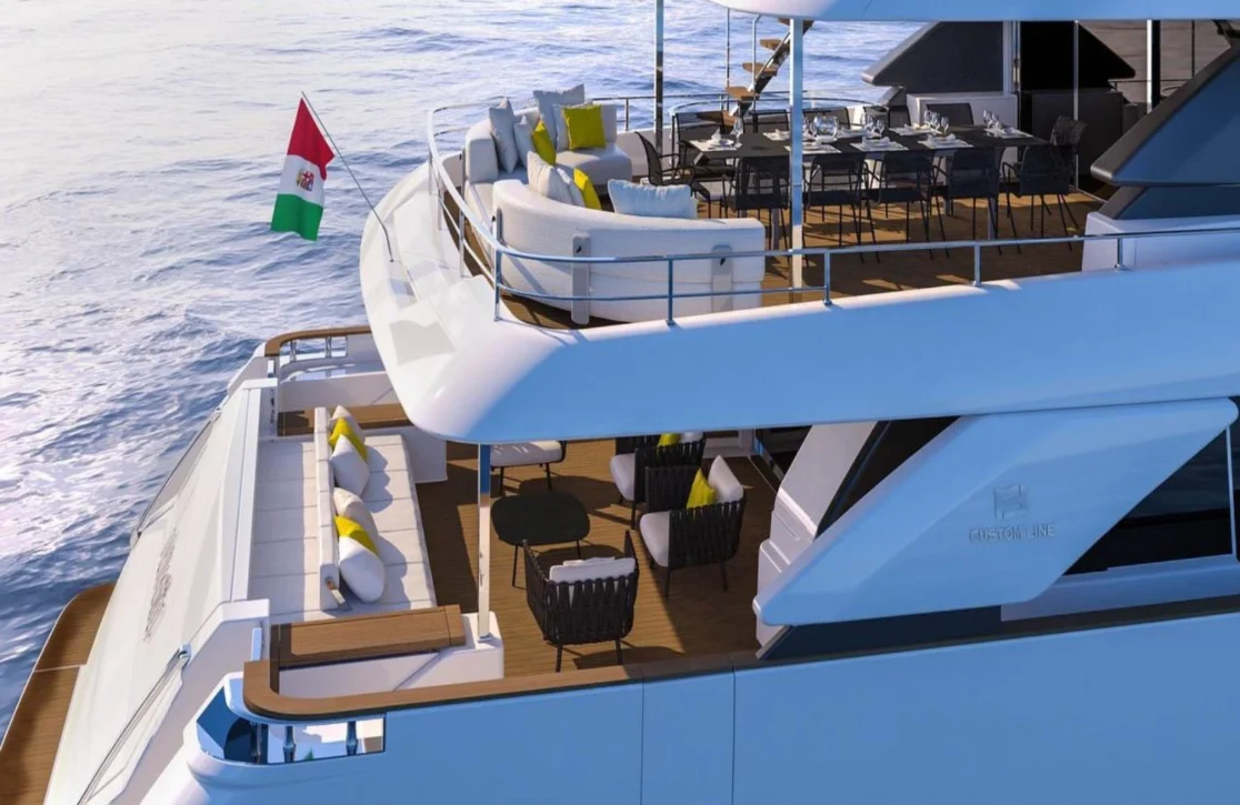 An image of Monkey Fish yacht