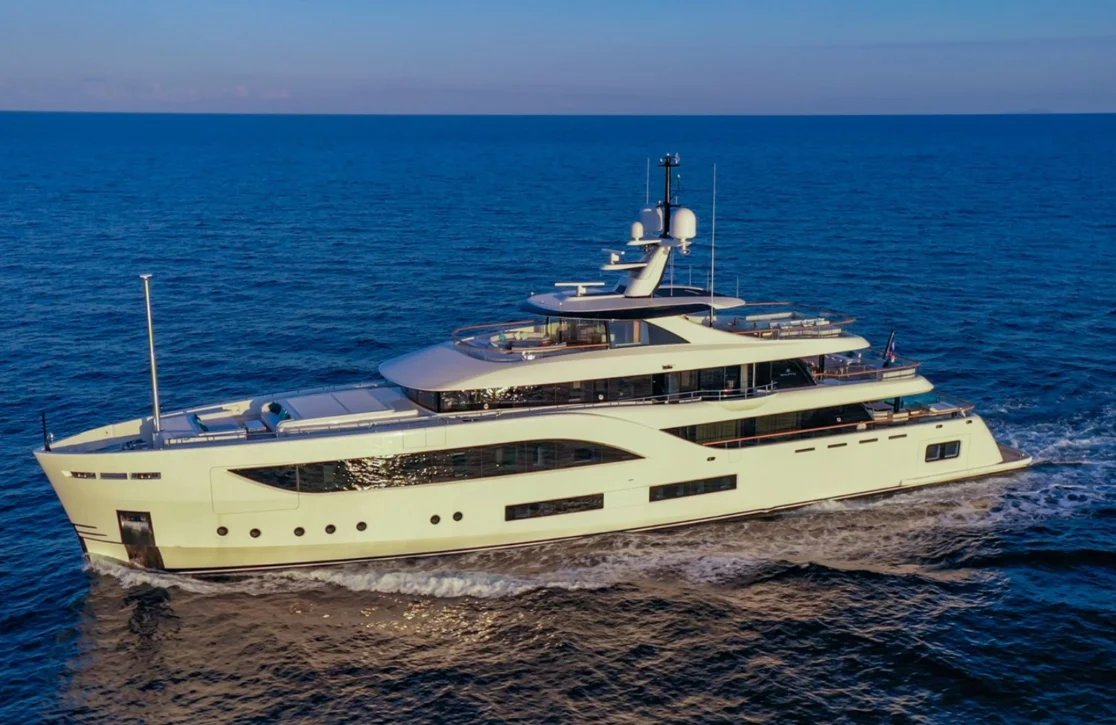 An image of C yacht