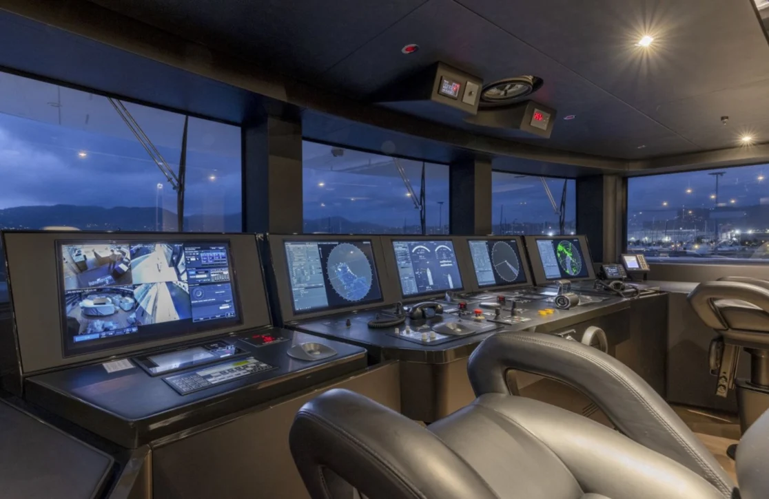 An image of C yacht