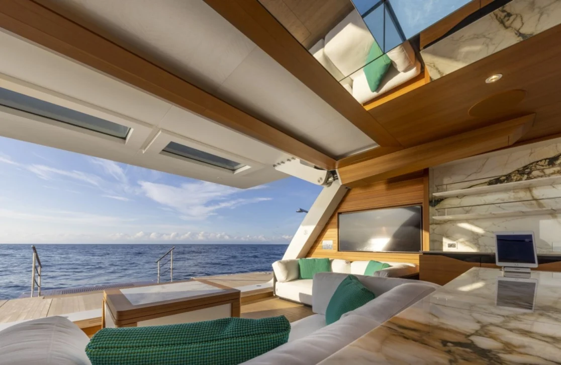 An image of C yacht