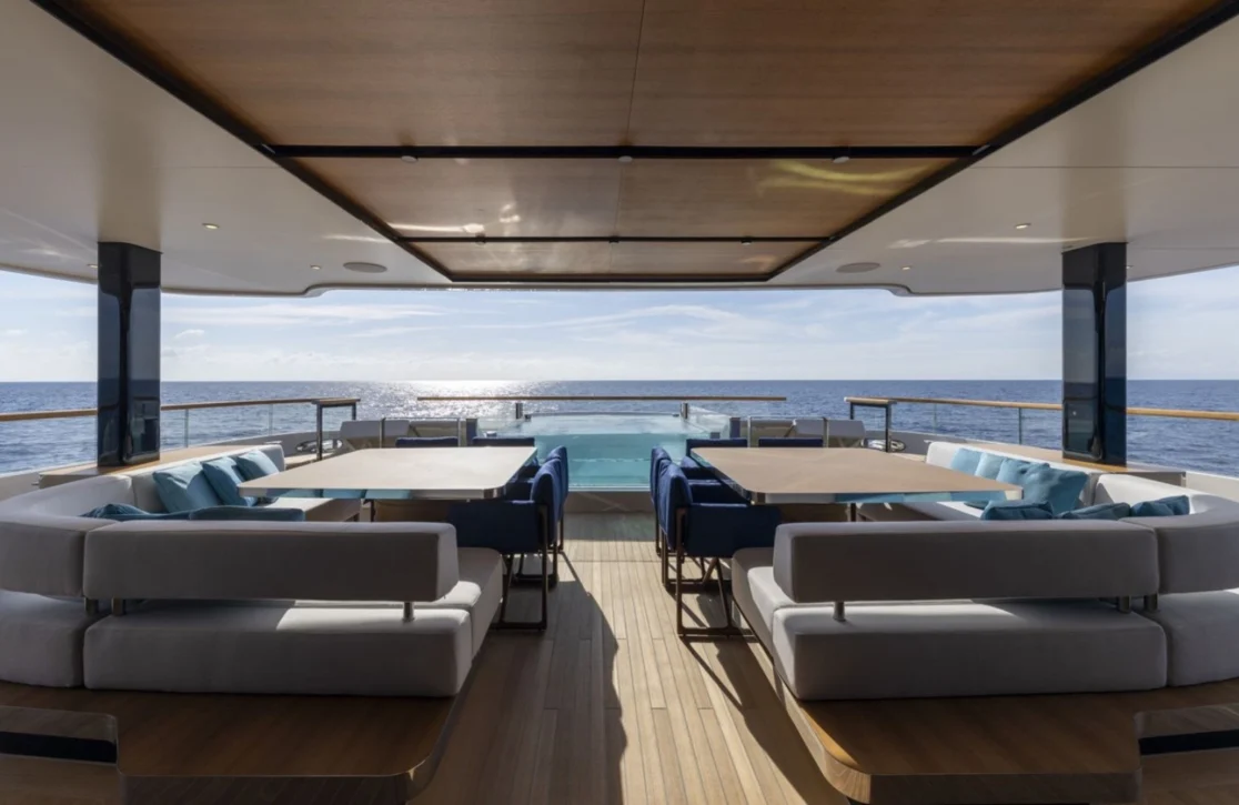 An image of C yacht