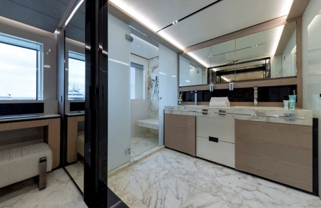 An image of C yacht