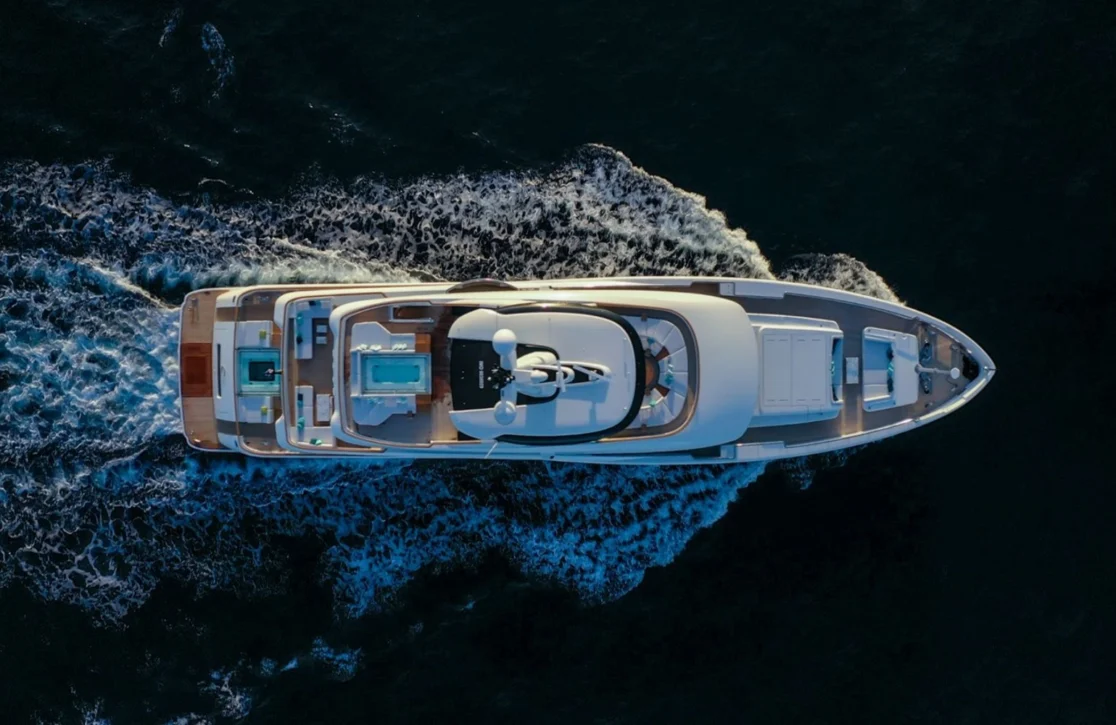 An image of C yacht