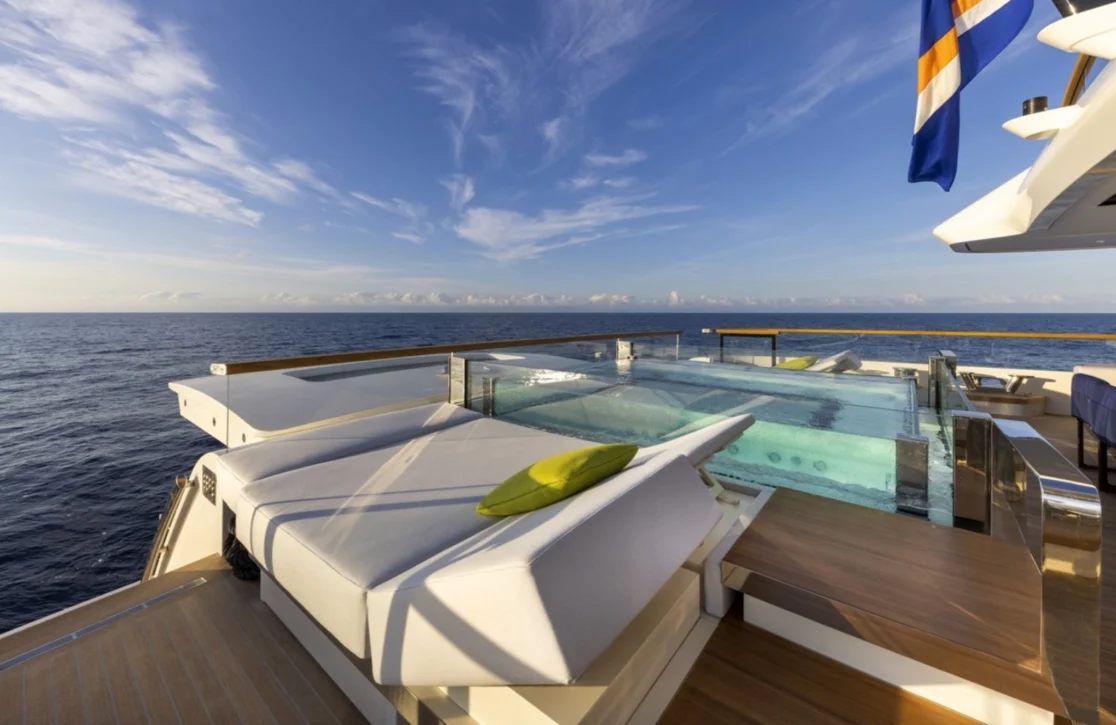An image of C yacht