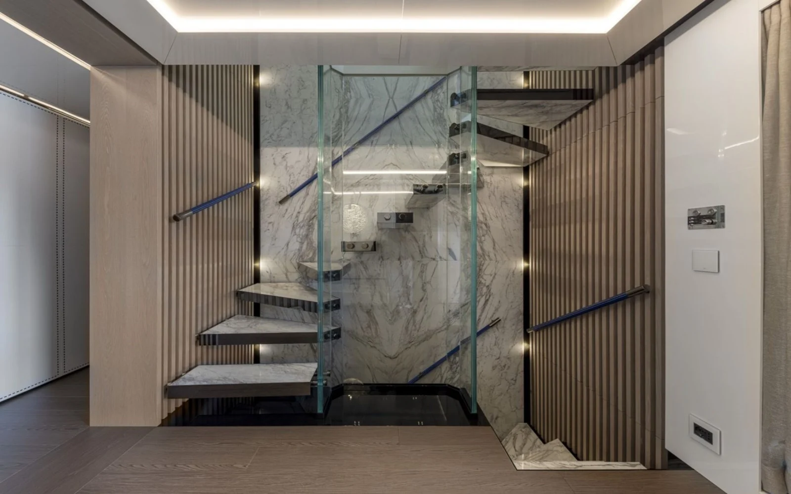 A preview of interior Stairs