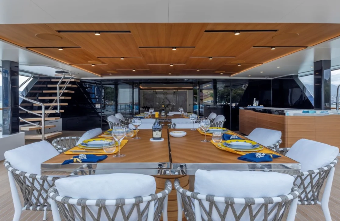 An image of C yacht