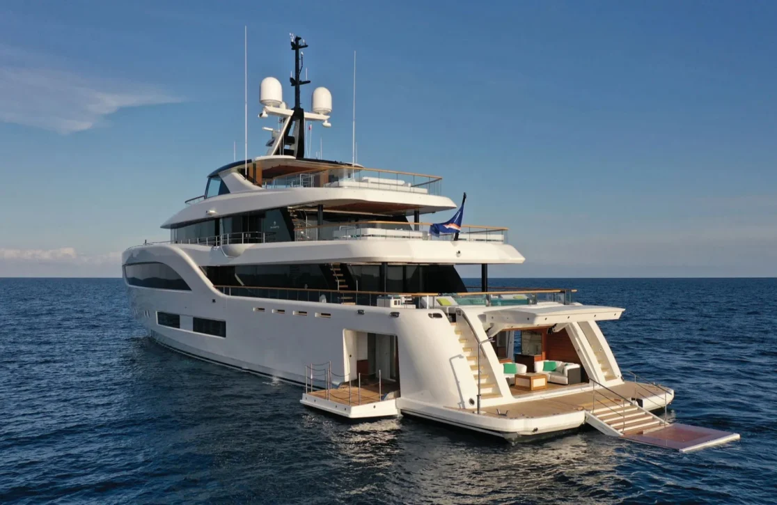 An image of C yacht
