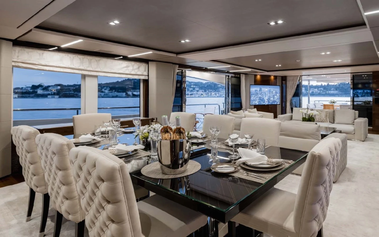 A preview of interior Dining