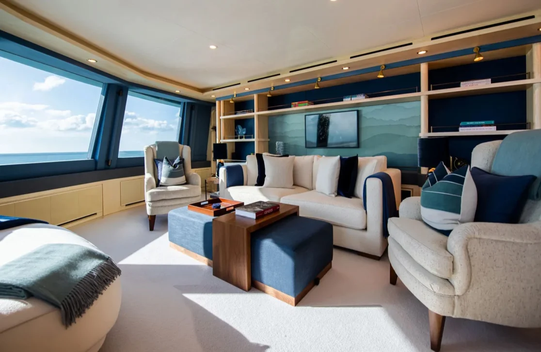 An image of Q yacht