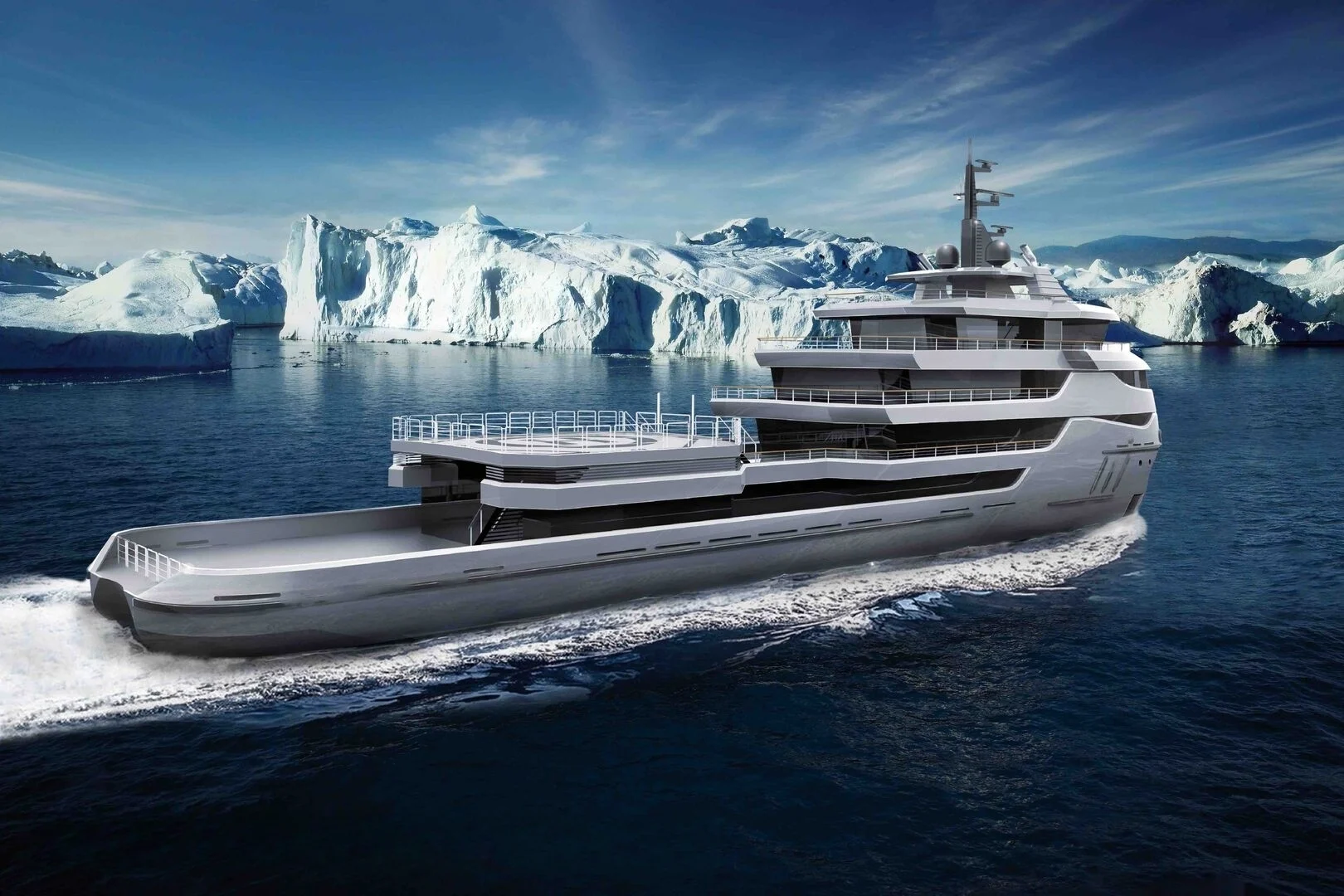 A preview of exterior images