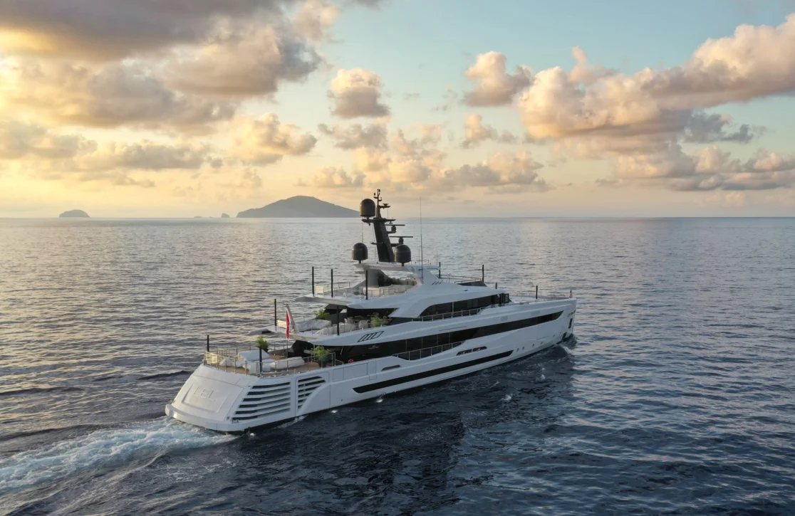 An image of Lel yacht