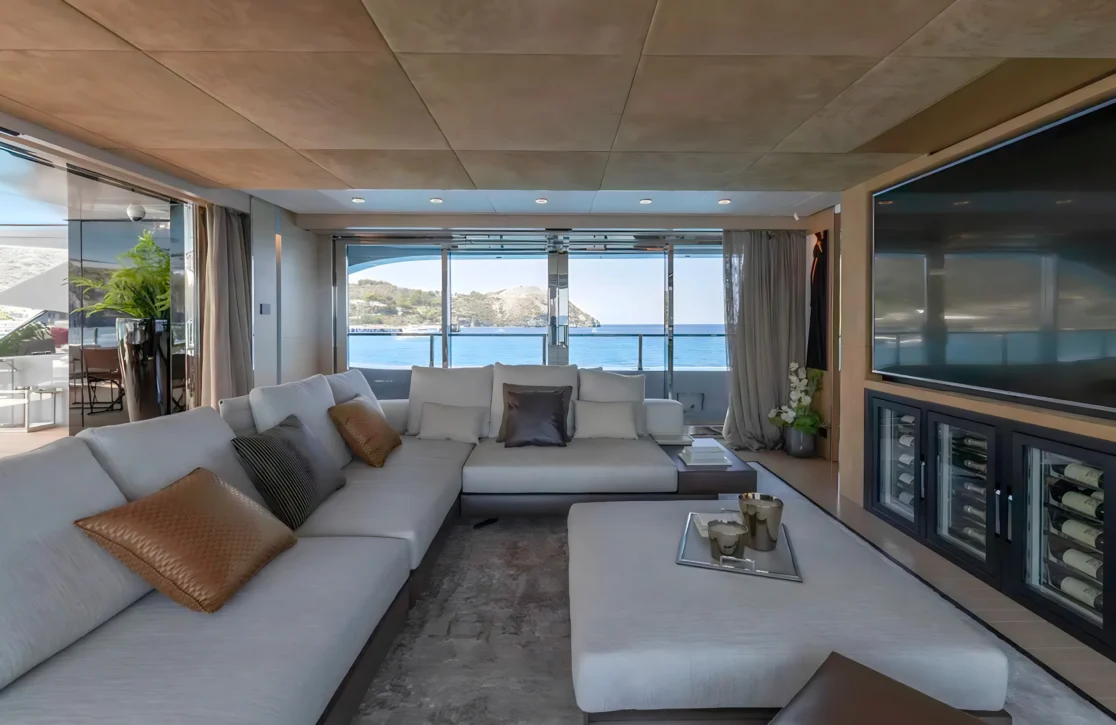 An image of Lel yacht