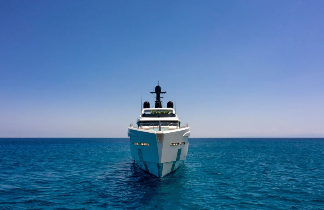 An image of Lel yacht