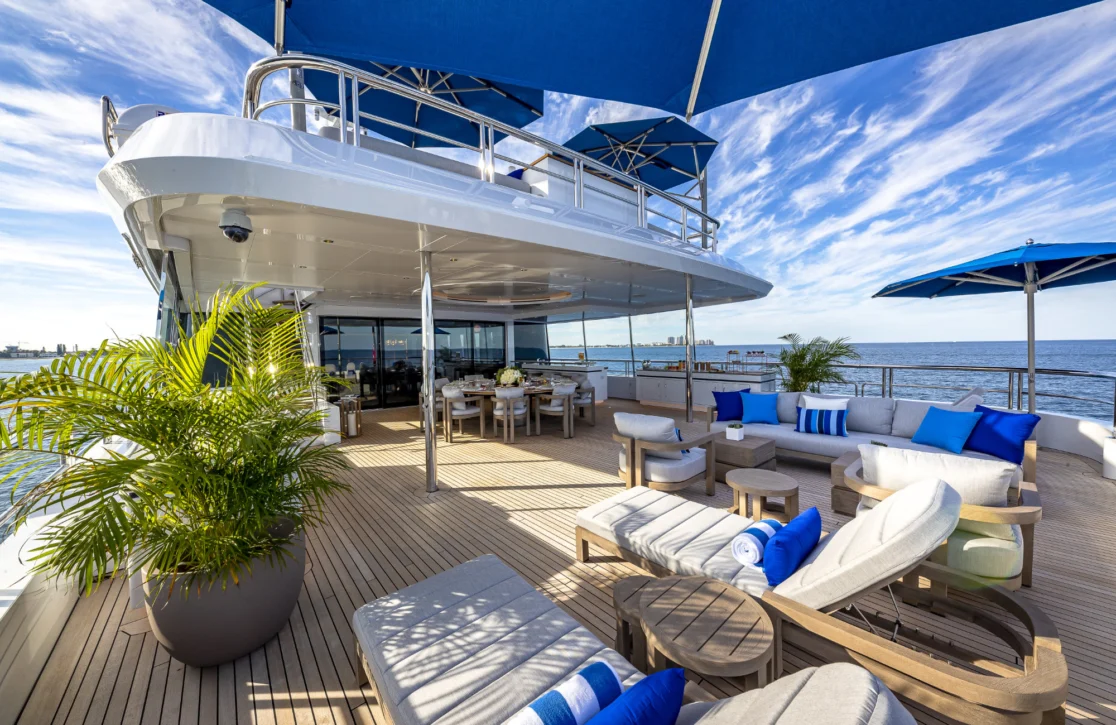 An image of Top Five II yacht