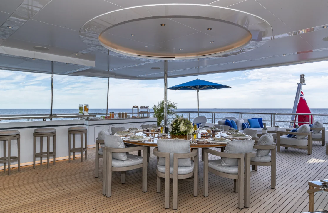 An image of Top Five II yacht