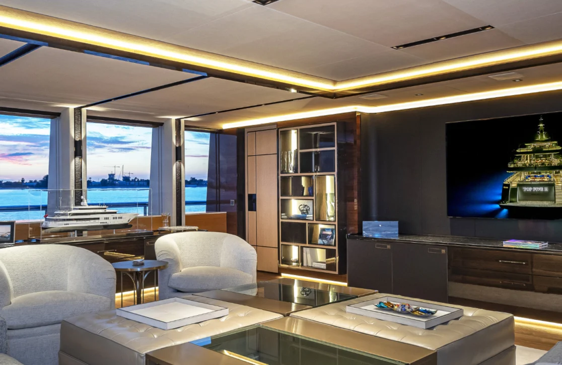 An image of Top Five II yacht