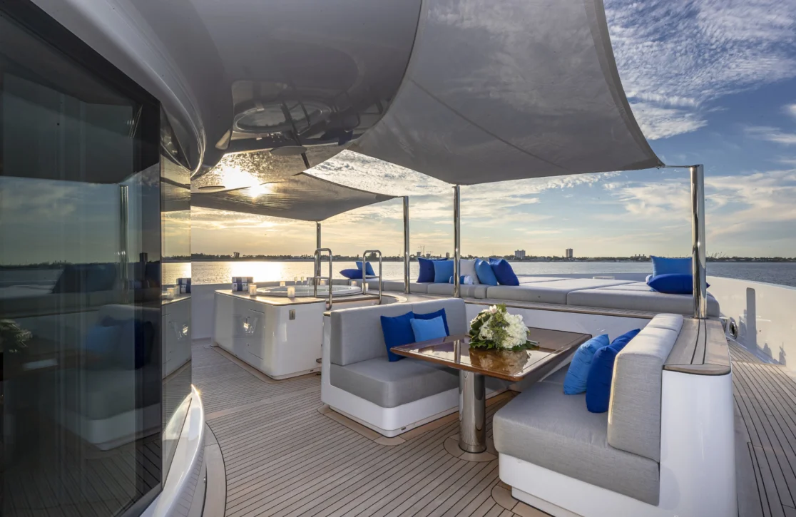 An image of Top Five II yacht