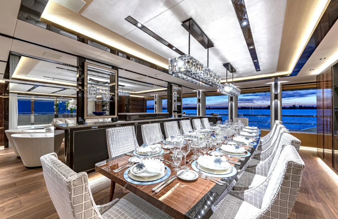 An image of Top Five II yacht