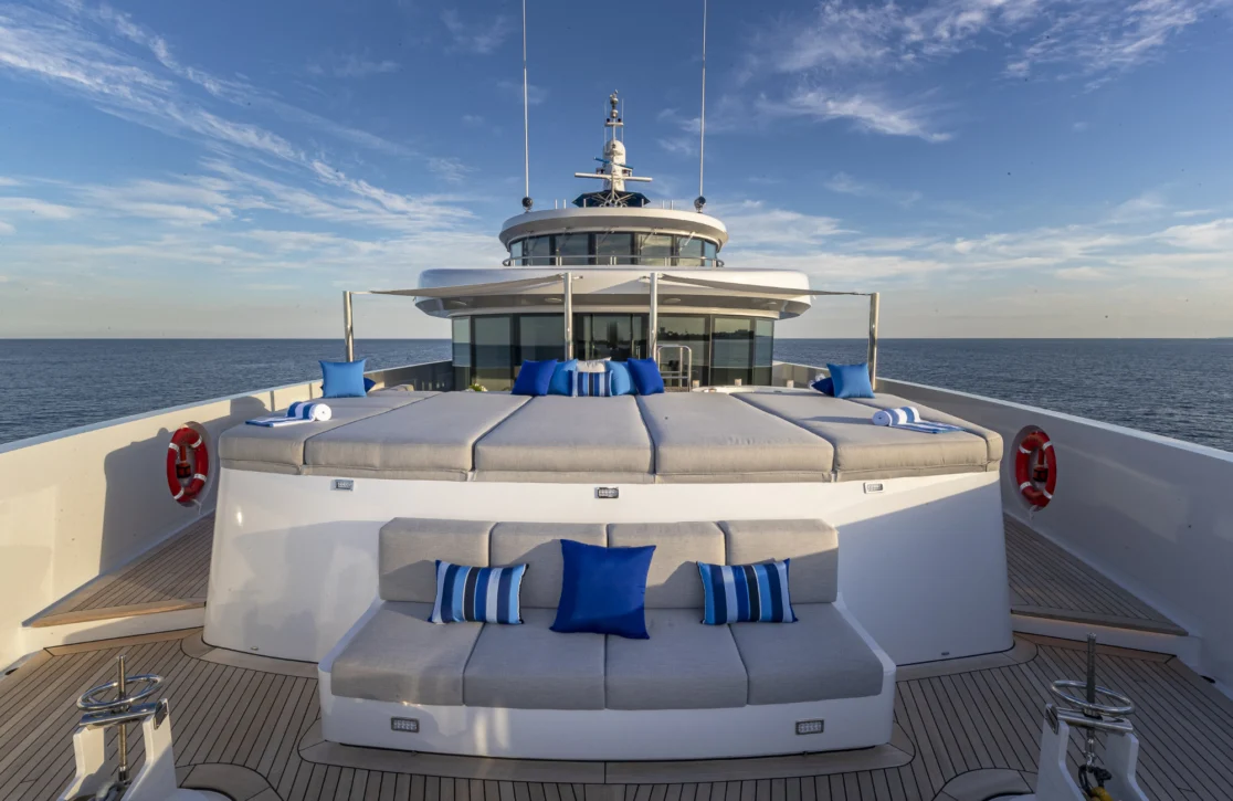 An image of Top Five II yacht