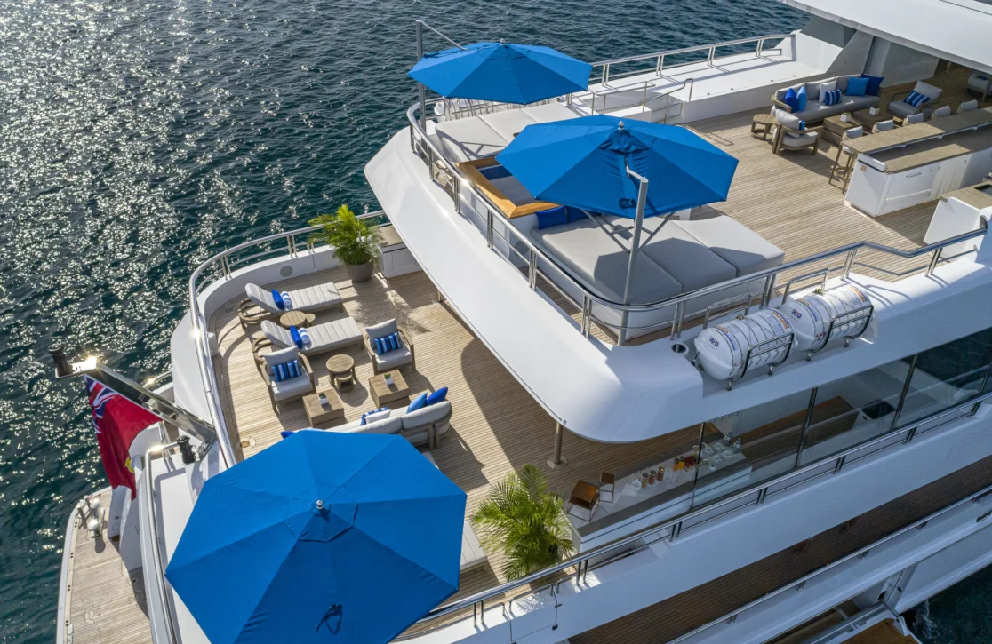 An image of Top Five II yacht