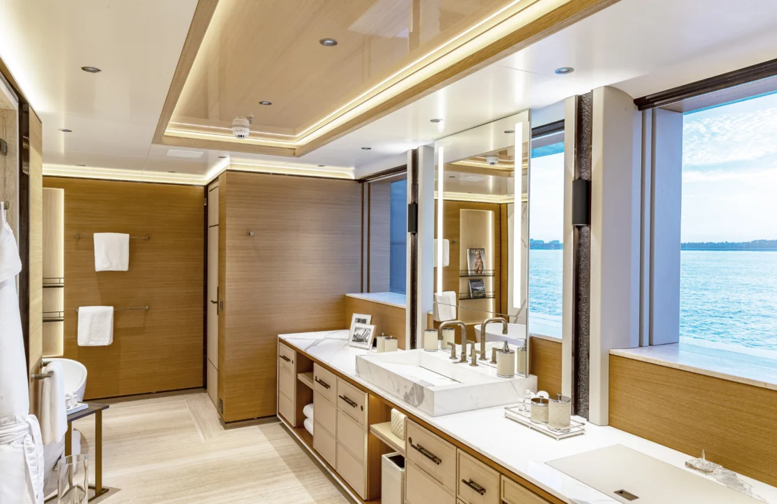 An image of Top Five II yacht