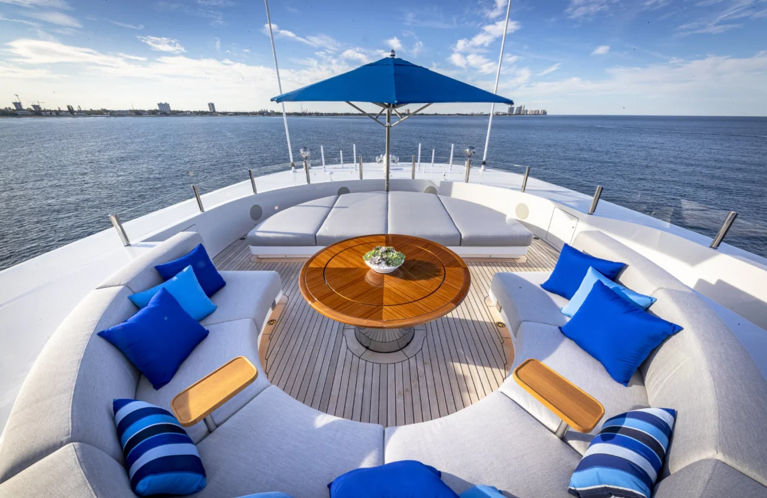 An image of Top Five II yacht