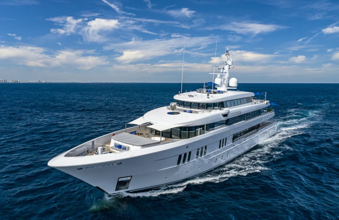 An image of Top Five II yacht