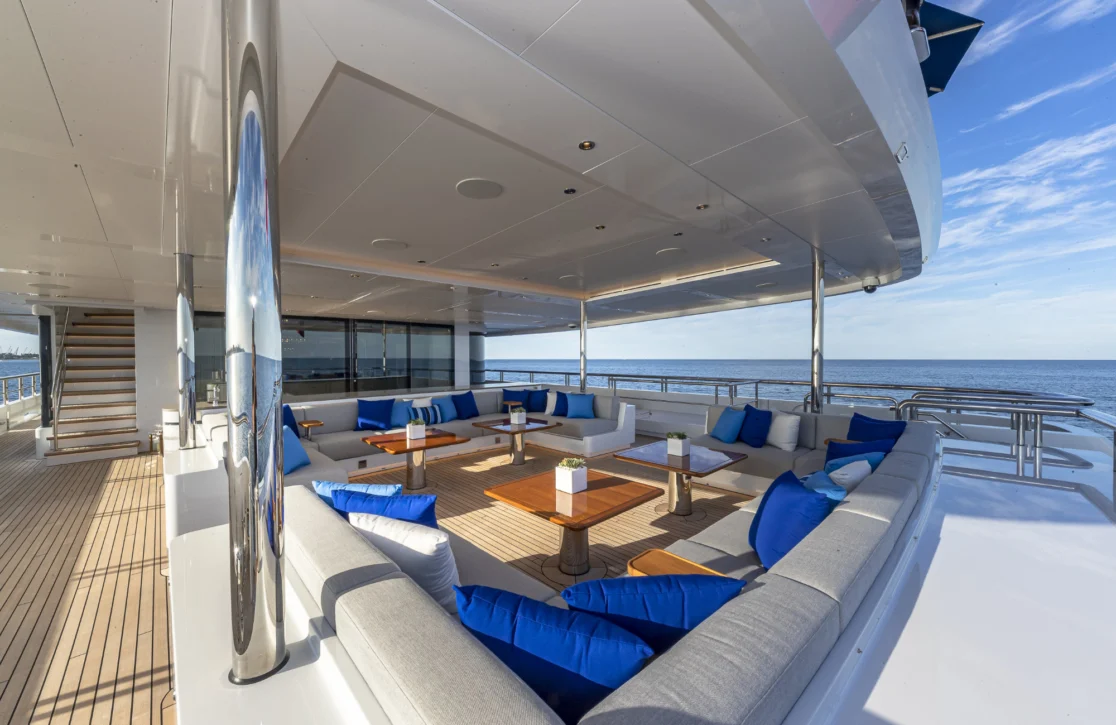 An image of Top Five II yacht