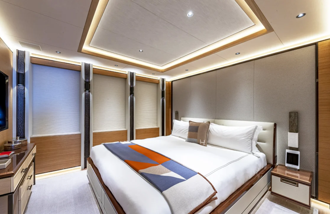 An image of Top Five II yacht