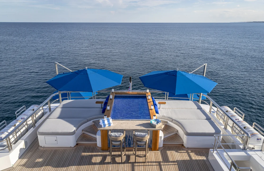 An image of Top Five II yacht