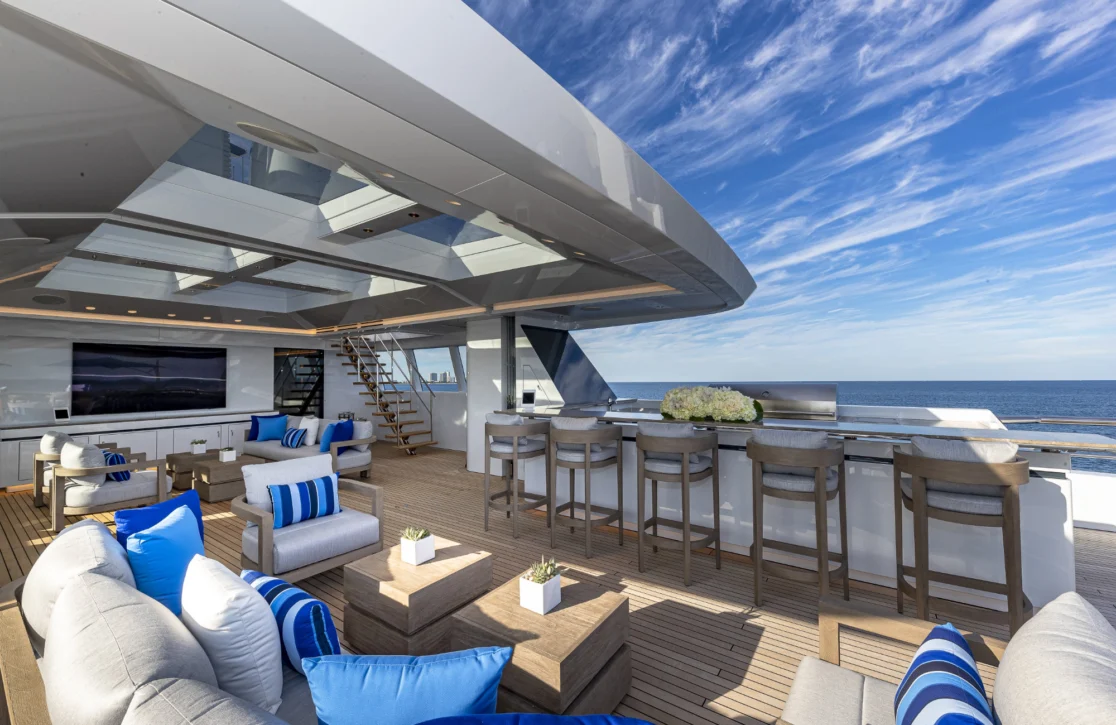 An image of Top Five II yacht