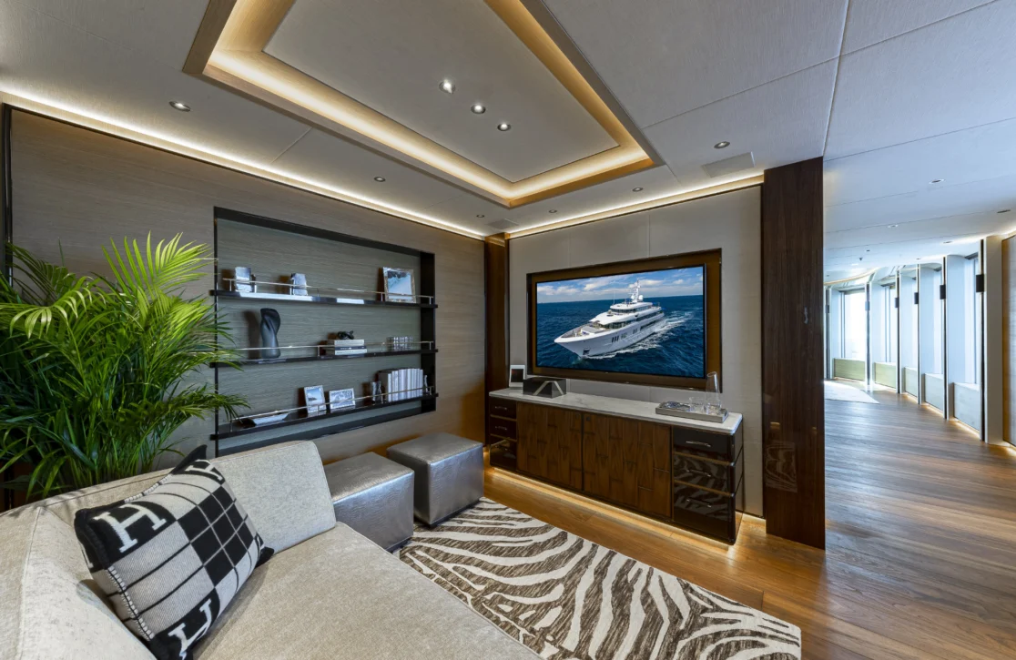 An image of Top Five II yacht