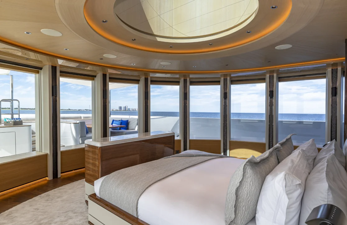 An image of Top Five II yacht