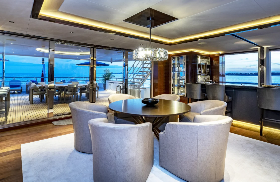 An image of Top Five II yacht
