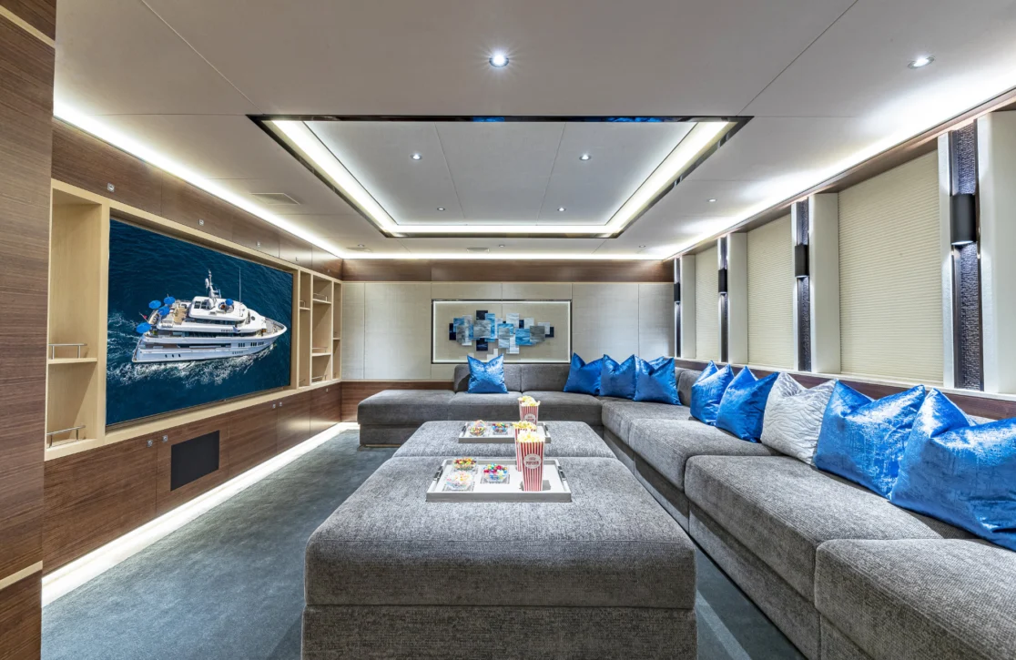 An image of Top Five II yacht