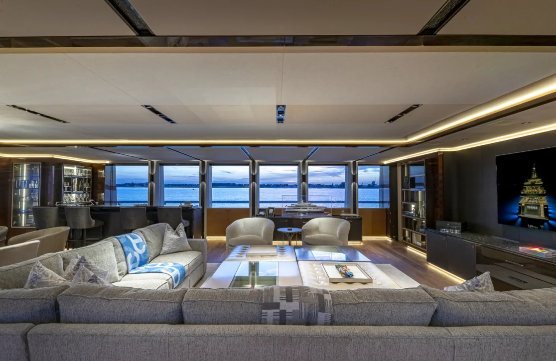 An image of Top Five II yacht