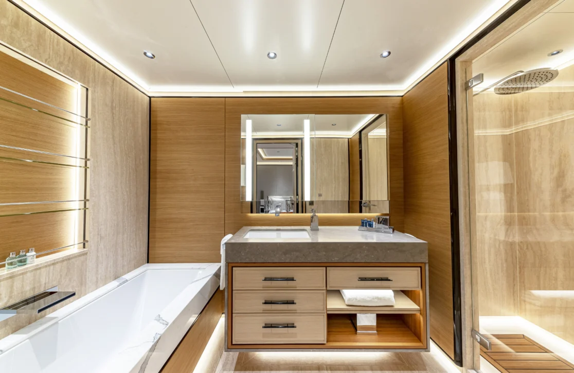 An image of Top Five II yacht