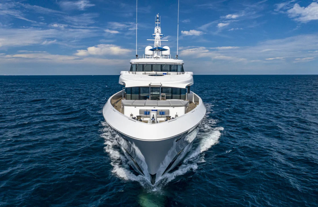 An image of Top Five II yacht