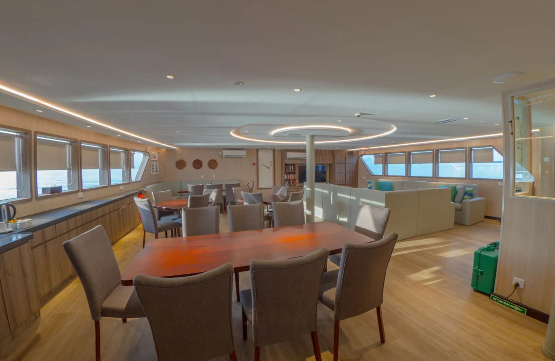 An image of Gaia Love yacht