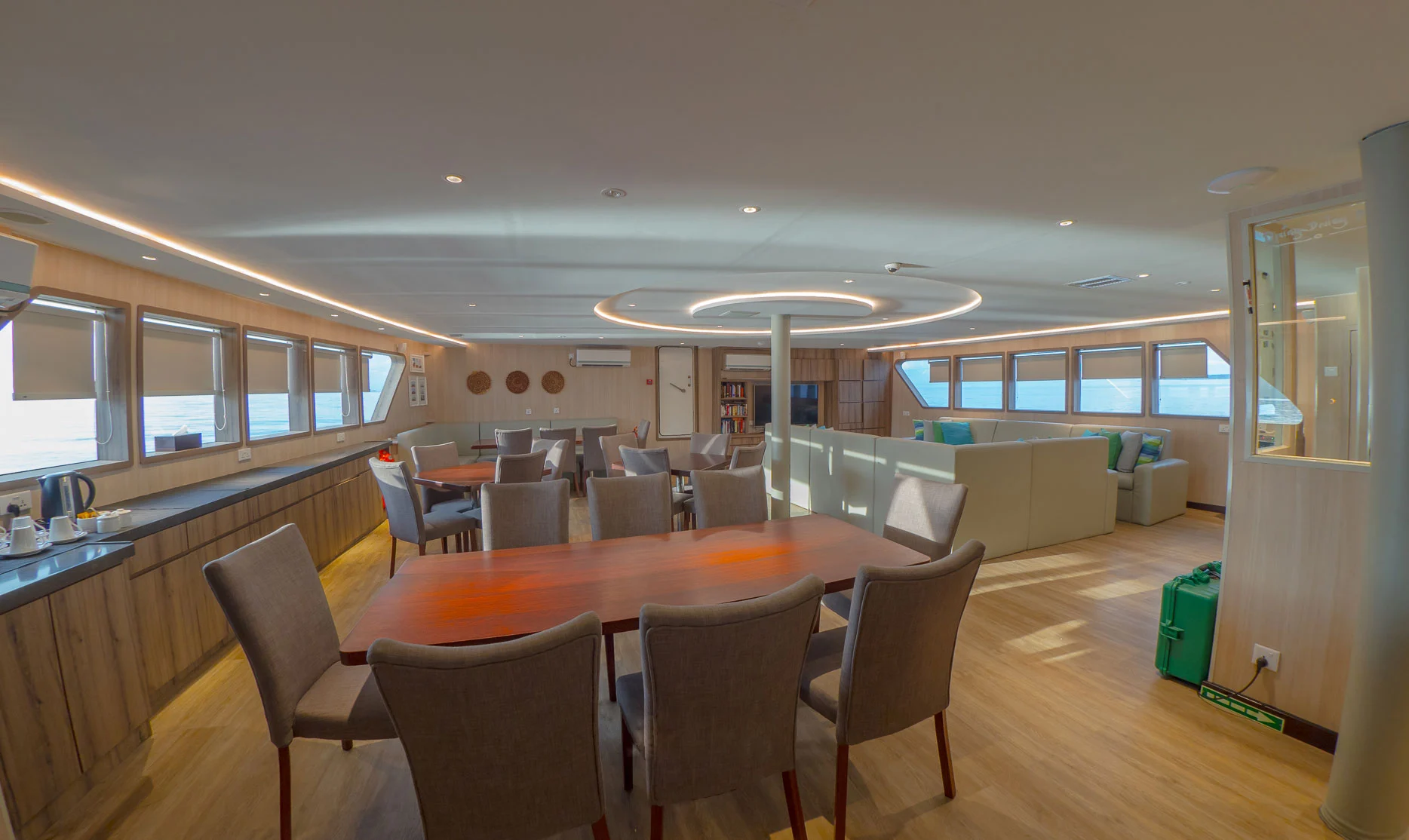 A preview of interior Dining