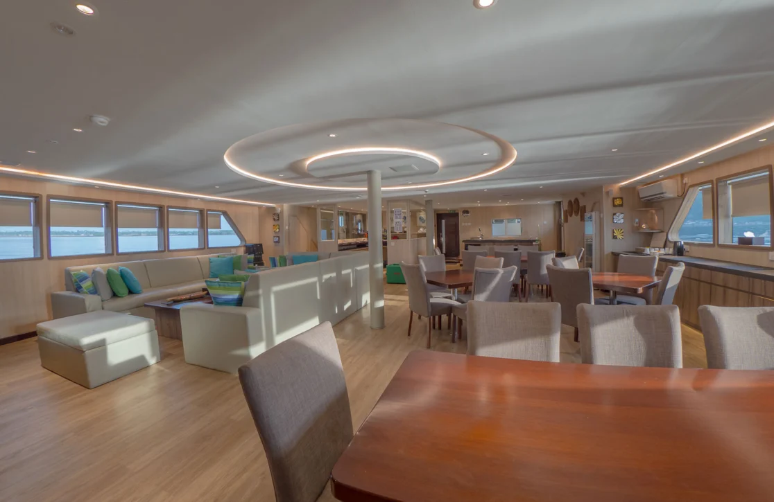An image of Gaia Love yacht