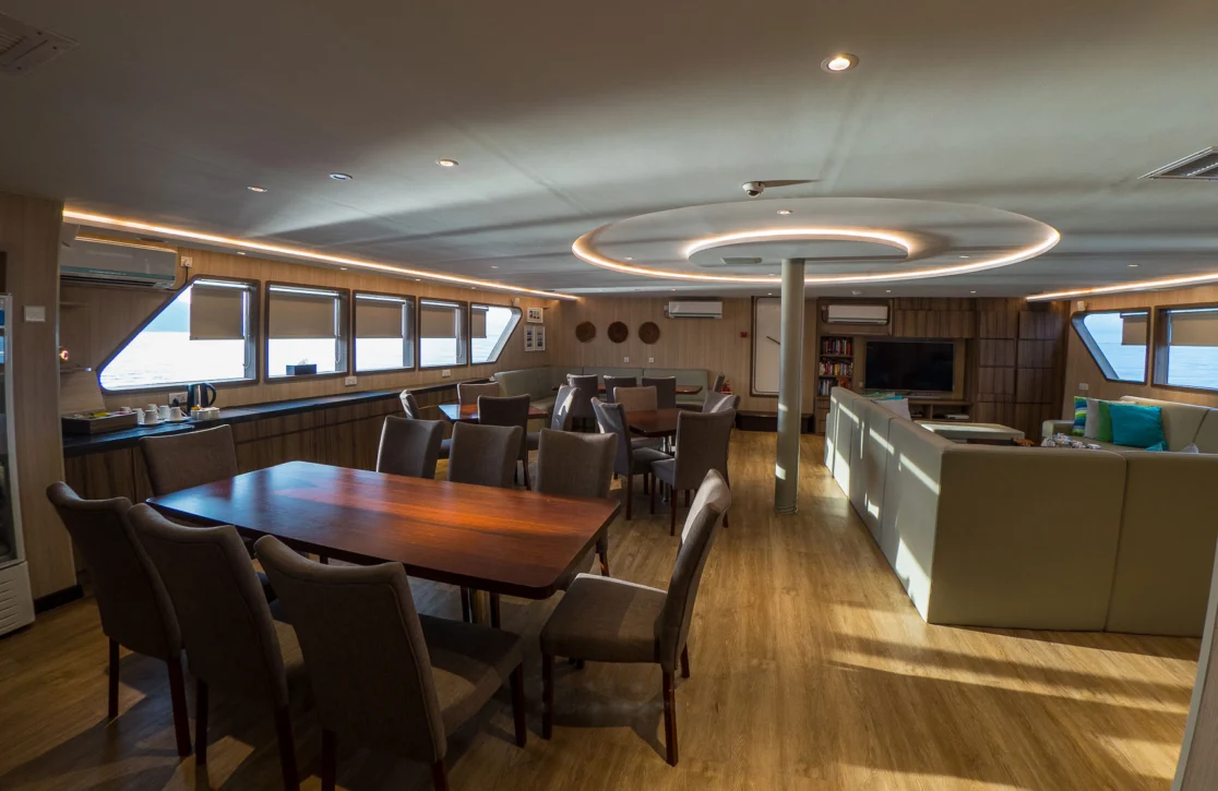 An image of Gaia Love yacht