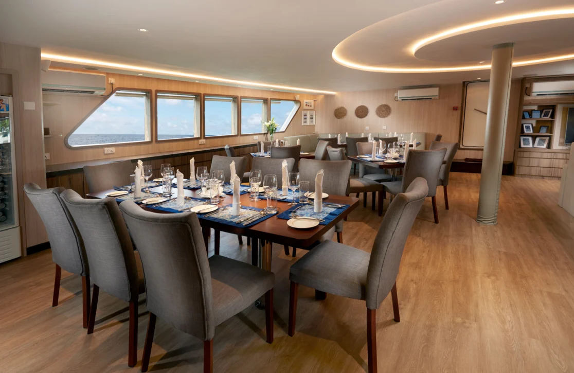 An image of Gaia Love yacht